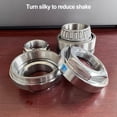 thumbnail image 4 of Sleek and Functional 304 Stainless Steel Bearing Headset for Enhanced Driving Experience in For ninebot and For niu Vehicles, 4 of 10