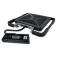 thumbnail image 1 of Manufacturing Co  Digital Scale, Portable, USB Shipping, 400lb., BK-OE, 1 of 1