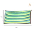 thumbnail image 3 of Outdoor Sun Shade Cloth | Patio Cover & Pergola Shade Netting with UV Protection & Reinforced Grommets for Garden, Backyard, and Plant Protection | Multiple Sizes Available, 3 of 7