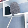 thumbnail image 4 of SuoKom Microfiber Duste Ceiling Fan Duster Dusters for Cleaning Microfiber Duster with Extension Pole 67 Inches Duster for Cleaning Ceiling Fan High Furniture, 4 of 8