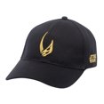 thumbnail image 1 of Star Wars The Mandalorian Mudhorn Sigil Embroidered Snapback Hat, 1 of 4