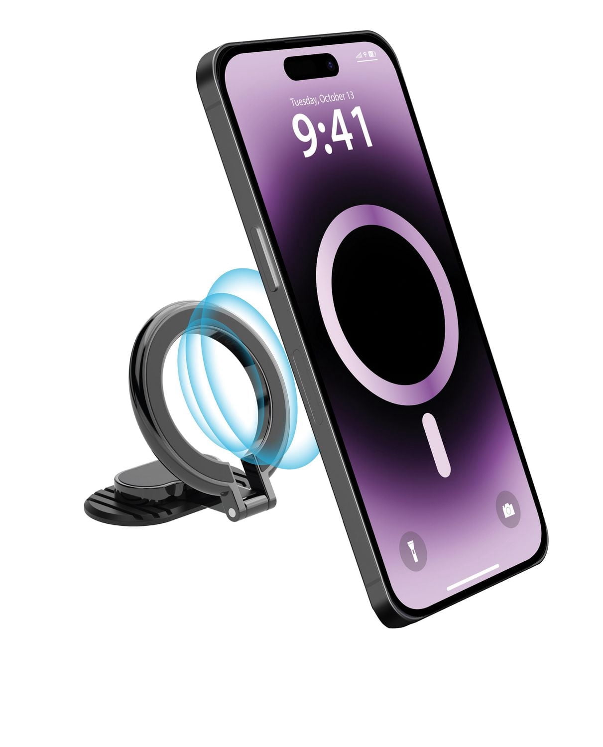 Premier Magsafe Magnetic Pivoting Phone Mount