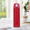 thumbnail image 4 of LSLJS 500ML Travel Mug Office Coffee Tea Keep Warm Water Bottle Cups, Thermos Cup, 4 of 4