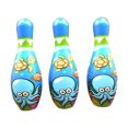 thumbnail image 2 of 12PCS Kid Bowling Set Creative Early Education Toy Bowling Game for Home Indoor, 2 of 4