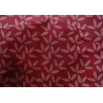 thumbnail image 4 of oneOone Cotton Silk Fabric Leaves Block Print Fabric By Yard 42 Inch Wide, 4 of 4