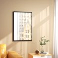 thumbnail image 2 of HOMCOM 24" x 36" Wall Bathroom Mirror for Home Decor, Vanity Mirror, 2 of 10