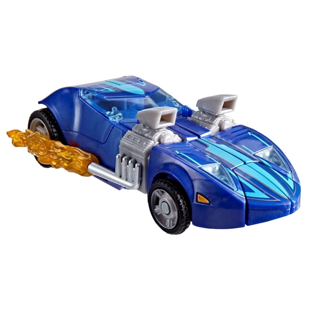 Transformers Collaborative Hot Wheels® x Transformers, figurine convertible Twin Millä