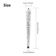 thumbnail image 3 of Instrument Tube Cleaning Brush Pad Protective Rubber Head Super Absorbent Handle Music Care Kit Durable 21 Inch, 3 of 7