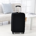 thumbnail image 4 of Elastic Travel Luggage Cover Suitcase Trolley Case Protective Bag Dustproof Protector for 18-20 Inches (Black), 4 of 4