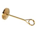thumbnail image 4 of Picture Table Number Holder Stainless Steel Durable Fade  Lightweight Picture Clip for Hotel Restaurant, 4 of 8