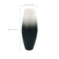thumbnail image 2 of Vase en bambou Decor Lerman, 2 of 3