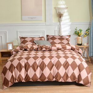 Tranfacy Home Textiles,Duvet Cover,Summer Twin Comforter Cover Friendly Brushed Twin Comforter Cover All Seasons-friendly Soft Bedding Double Duvet Cover Fresh Patterns