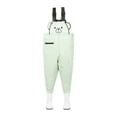 thumbnail image 2 of Kids Chest Waders Youth Fishing Waders For Toddler Children Waders With Boots Attached, 2 of 7