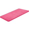 thumbnail image 4 of Tapis de Semelle Antidérapant en Velours Corail pour Salon Entrée Intérieur Violet, 4 of 8