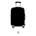 thumbnail image 3 of Housse de Valise Élastique à Fixation Stable pour Protection de Valise, Housse de Valise Protectrice, Étui de Valise Chocolat S Noir P, 3 of 6