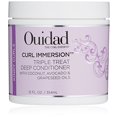 thumbnail image 2 of Curl Immersion Triple Treat Deep Conditioner by Ouidad for Unisex - 12 oz Conditioner, 2 of 5