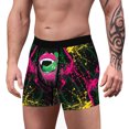 thumbnail image 1 of LSLJS Christmas Digital Printing Breathable Close Fitting Men's Underpants Comfortable Boxers, Boxers for Men, 1 of 6