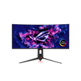 thumbnail image 2 of ASUS ROG Swift 34" QHD 1440p 360Hz Curved OLED Gaming Monitor, 0.03ms, HDR500, FreeSync Premium Pro, G-SYNC Compatible, USB-C, KVM, Height Adjustable Stand, PG34WCDN, 2 of 5
