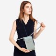 thumbnail image 3 of Small Crossbody Cell Phone Purse for Women Vegan Leather Wallet, 3 of 4