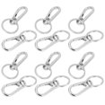 thumbnail image 3 of Porte-clés, Durable Sans Déformation Fermoir Clips, pour Portefeuilles Sacs à Main, 3 of 8