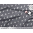 thumbnail image 2 of Soimoi Rayon Fabric Paisley Block Fabric Prints by Yard 56 Inch Wide, 2 of 3