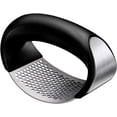 thumbnail image 1 of Garlic Press Tainless Garlic Press Garlic Press Rocker Garlic Chopper Ring Garlic Press for Pressing Garlic in The Kitchen, 1 of 8
