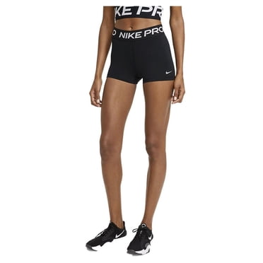 Nike 365 Pro Shorts 3 Pouces Grand Noir