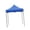 blue, variant on S SERENABLE up Canopy Tent Camping Tent Portable Gazebo Waterproof Square Versatile Canopy Shelter for Barbecue Beache Outdoor Dining blue