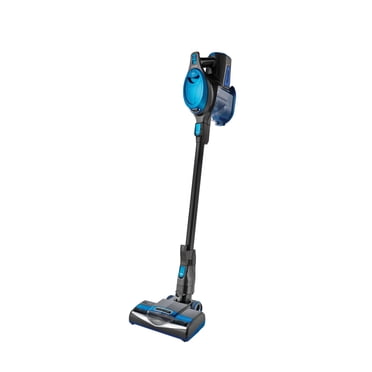 Shark HV300C, Rocket Ultra-Light Corded Stick Vacuum, Blue, 500W
