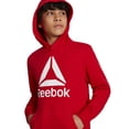 thumbnail image 2 of Reebok Boys Delta Fleece Hoodie, 2 of 6