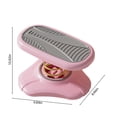 thumbnail image 3 of Yhmxh Home Decor Home Essentials Home Goods Home Accessories Multifunctional Spring Sports Pedals Office Foot Stool Silent Toilet Stool Toilet Step Stool for Room Bathroom Sports Pedals, 3 of 7