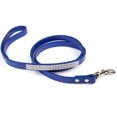 thumbnail image 4 of CBFFDC Cute Pet Leash Sparkling Design Dog Leash Hanging Hook Comfortable Artificial Leather Durable Pet Traction Rope, 4 of 6