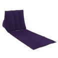 thumbnail image 3 of Coussin Gonflable de Loisirs Coussin de Repos Extérieur Coussin en PVC Floqué Accessoire de Plage, 3 of 9