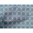thumbnail image 4 of oneOone Cotton Poplin Fabric Check Kasuri Printed Craft Fabric BTY 42 Inch Wide, 4 of 4