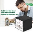 thumbnail image 4 of Yeacher Mini SWR Power Meter External Meter Pointer Wattmeter Receive Display Meter Compatible with YAESU FT-857 FT-897, 4 of 8