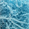 thumbnail image 1 of HLONK Feildoo 50g Basket Grass Crinkle Cut Tissue Paper  Recyclable Craft Shred Confetti Raffia Paper Filler  For Easter Gift Box Wrapping Packing Filling Party Decoration-Fluorescent Pin, 1 of 9