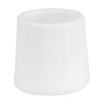 thumbnail image 1 of Embout noir de remplacement pour chaises pliantes en plastique, 1 of 2