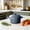 Gray#03, variant on cpengpj Glazed Ceramic Casserole Dish, Non-Stick Heat Resistant, for Kitchen Single-Portion Food Serving, 1 Piece
