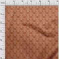 thumbnail image 2 of oneOone Polyester Lycra Fabric Floral Block Print Fabric By Yard 56 Inch Wide, 2 of 4