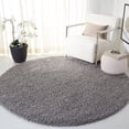 thumbnail image 1 of Safavieh Venus Elijah Solid Plush Shag Area Rug, 1 of 7
