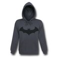 thumbnail image 4 of Batman Hush Symbol Hoodie Sweatshirt-Small, 4 of 4