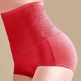 thumbnail image 1 of Qertyioot Culottes pour Femmes Mode Taille Haute Jolies Fesses Culottes Fesses, 1 of 5