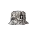 thumbnail image 1 of TopHeadwear Sized Bucket Hats - Snakeskin - Small/Medium, 1 of 2