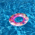 thumbnail image 5 of Inflatable Pool Float Swimming Pool Float Swimming Tube Water Fun Beach Pool Toys for Summer Party, 5 of 5