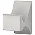 thumbnail image 2 of Homewerks Worldwide 228241 Home Pointe PVD Robe Hook, Brushed Nickel, 2 of 2