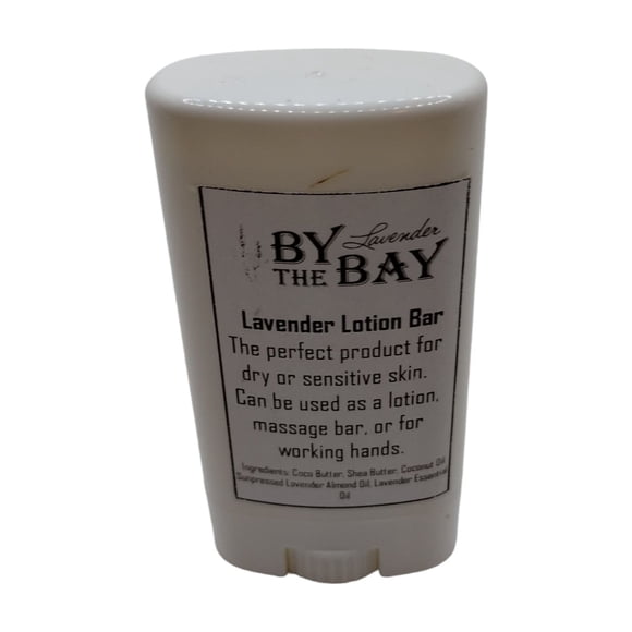 Lavender Lotion Bar