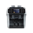 thumbnail image 2 of Money Counter Machine With Value Count, Bill Counter Machine With UV/MG/IR/DBL/HLF/CHN Counterfeit Detection Emixed Denomination Money Counter And Bill Detector Machine ,User Friendly, 2 of 9