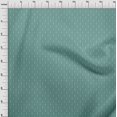 thumbnail image 3 of oneOone Polyester Lycra Fabric Curve & Circle Block Print Sewing Fabric BTY 56 Inch Wide, 3 of 4