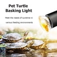 thumbnail image 3 of Reptile Lamp Pet Amphibians Lizards Heat Bulb Turtle Basking UV Light (25W), 3 of 6
