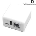 thumbnail image 1 of FROVOL Hot Professional Mini NP330 Network USB 2.0 Print Server Network/BT Version Printing Cloud J6P2, 1 of 4
